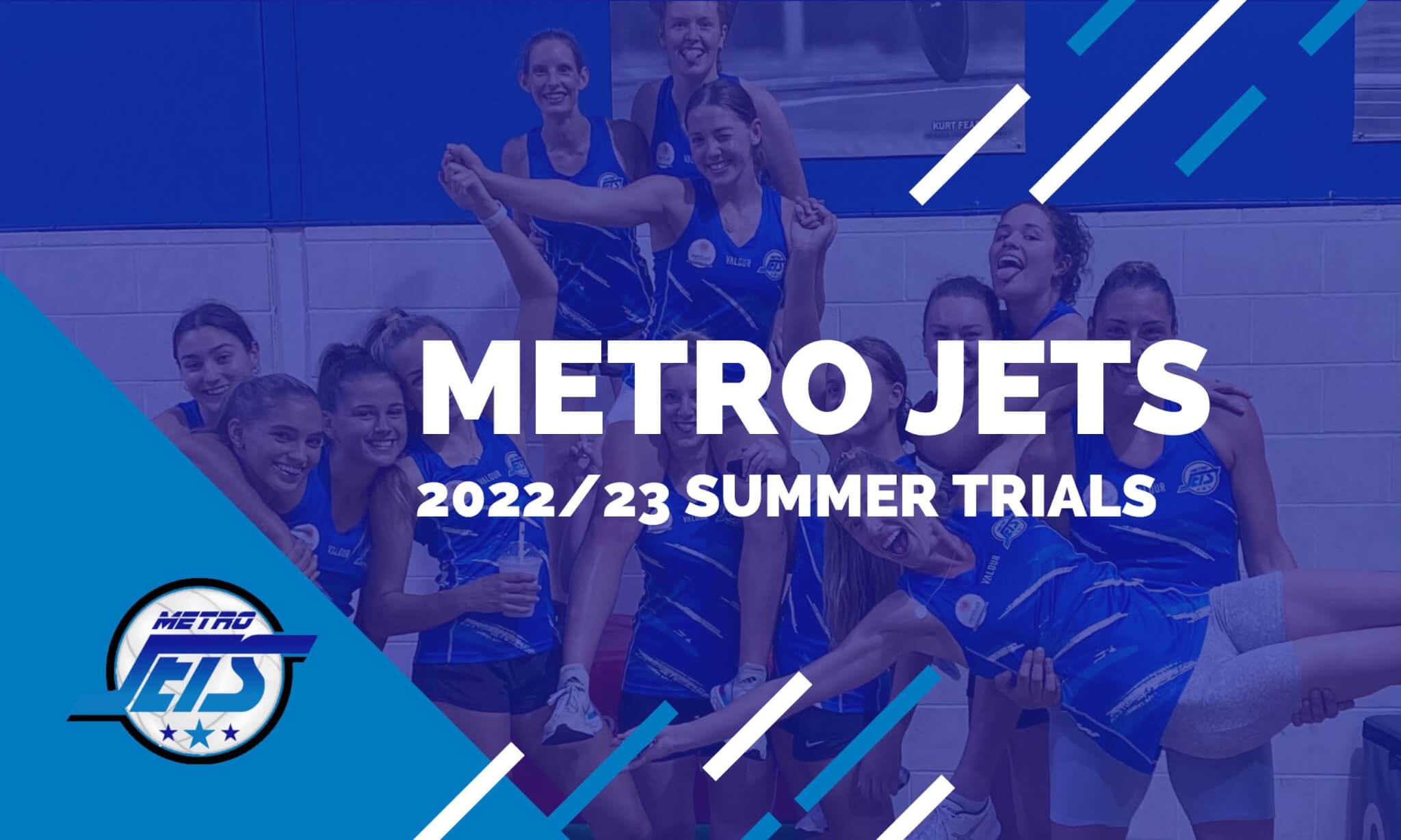 2022-23 Summer Trials Metro Jets