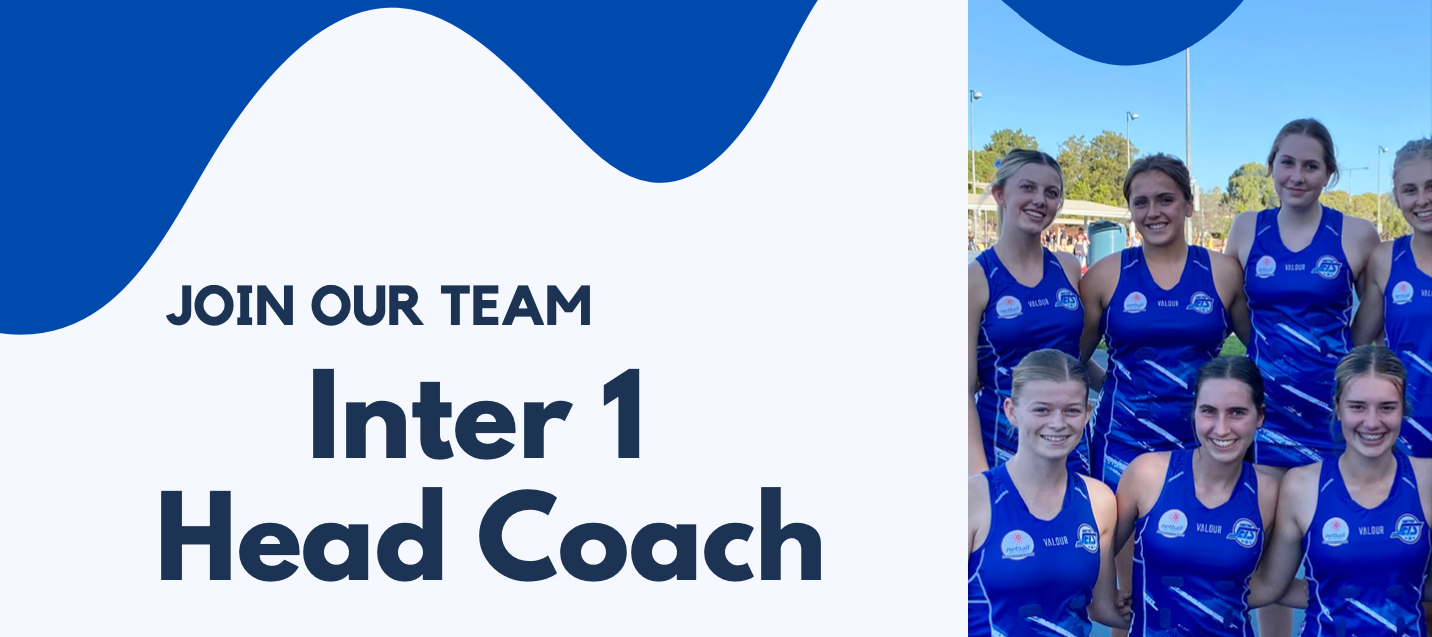 Featured image for “Join our Team – Inter 1 Head Coach”